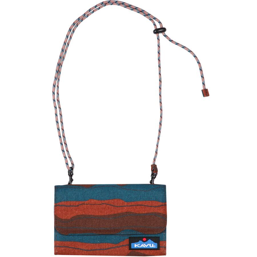 Islamorada Cross Body Wallet