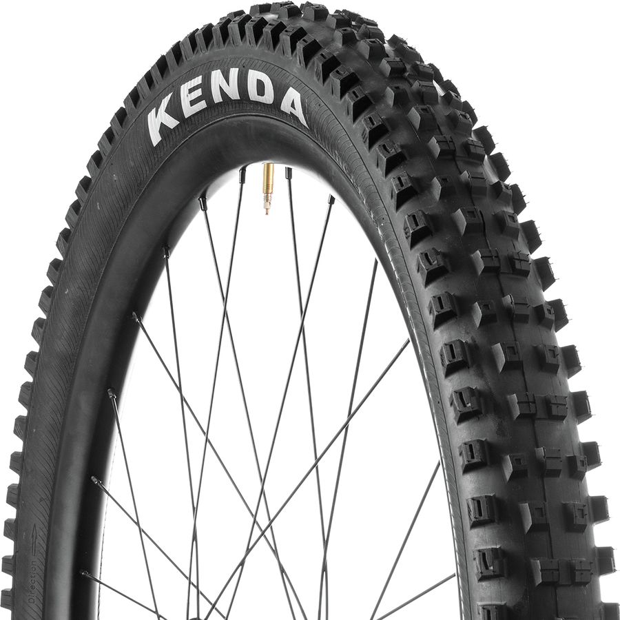 Pneu KENDA HELLKAT PRO K1201 AEC 27,5 X 2,4 - Pliant, Sans Tube, 60 TPI