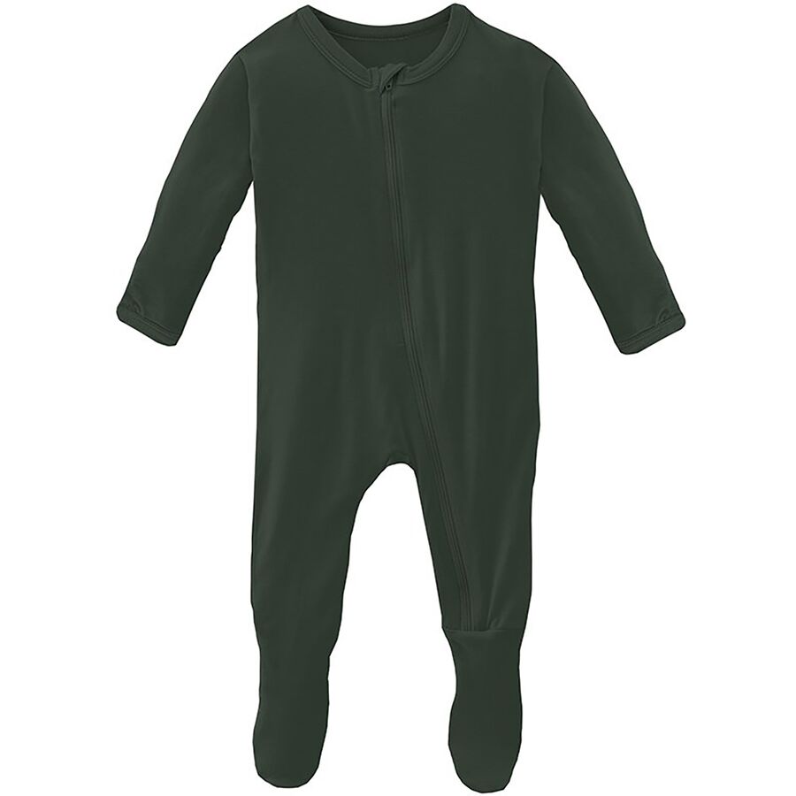 Footie Zipper Pajama - Mountain View - Infants'