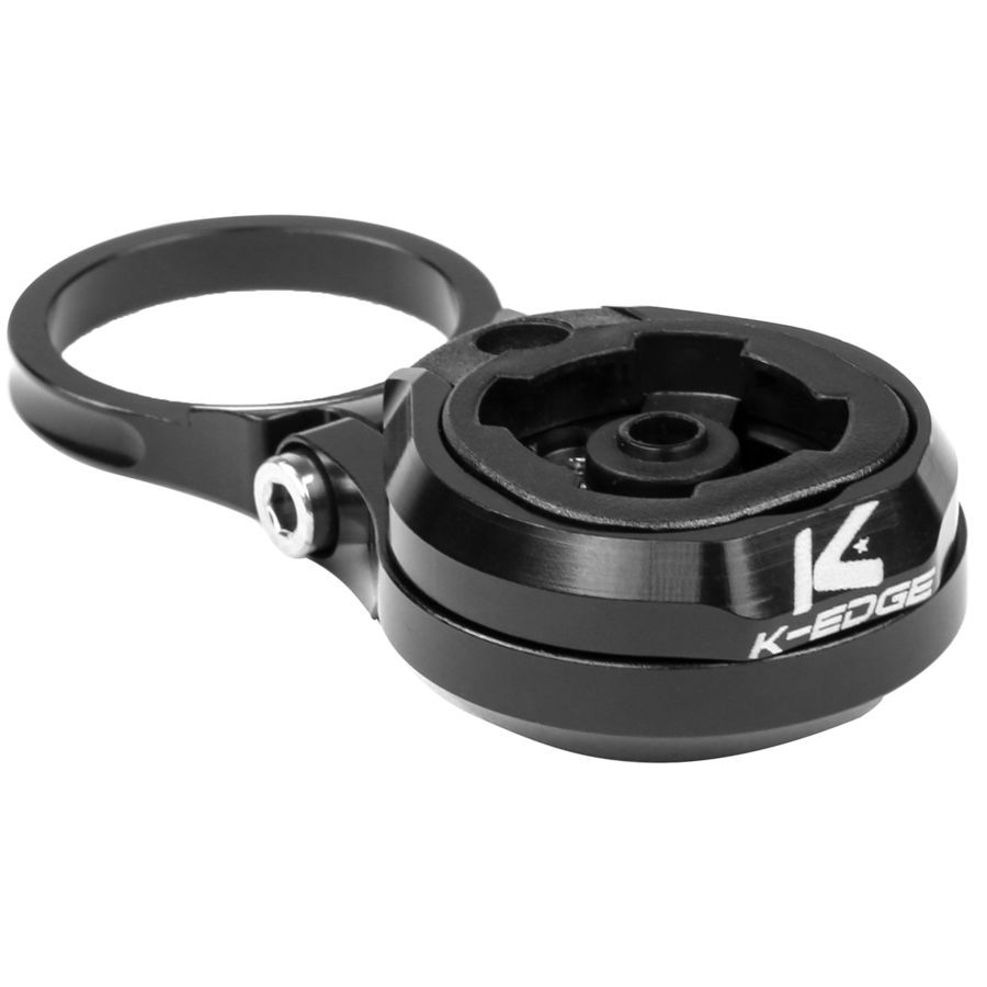 KEdge Stem Mount for Lezyne Computers Adjustable Bike