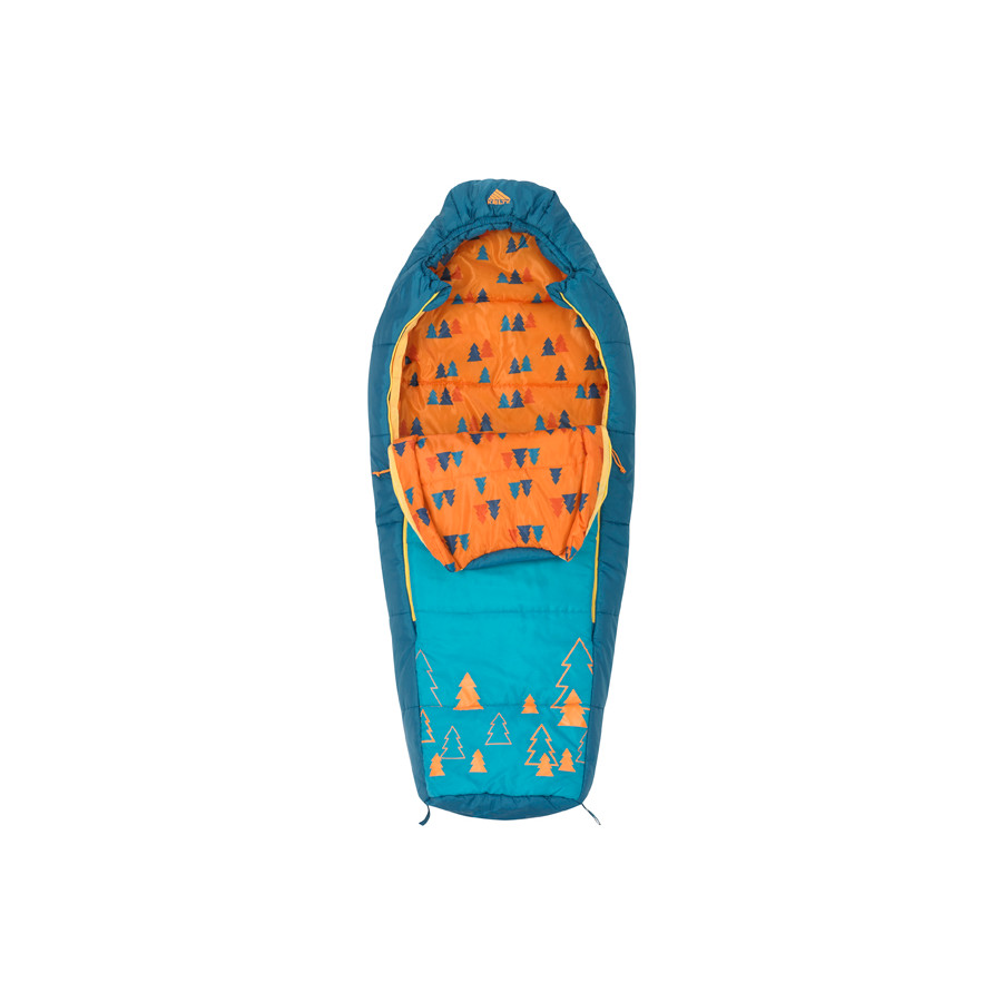 Kelty Woobie 30 Sleeping Bag 30 Degree Synthetic Kids'