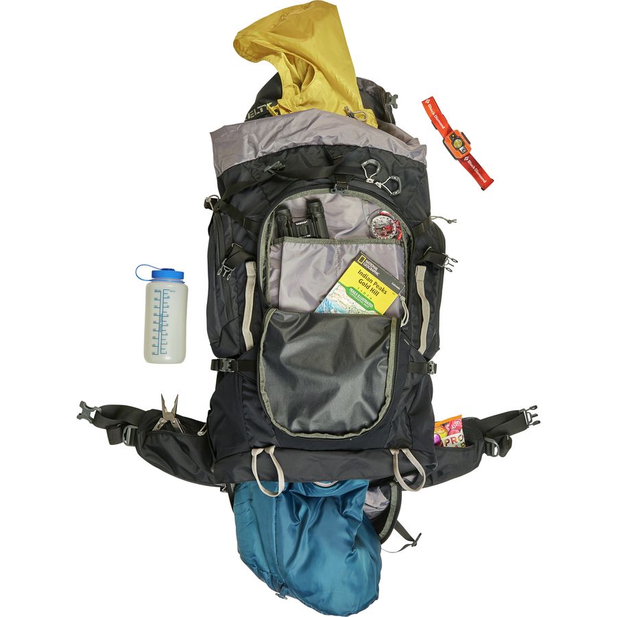 kelty red cloud 90 backpack