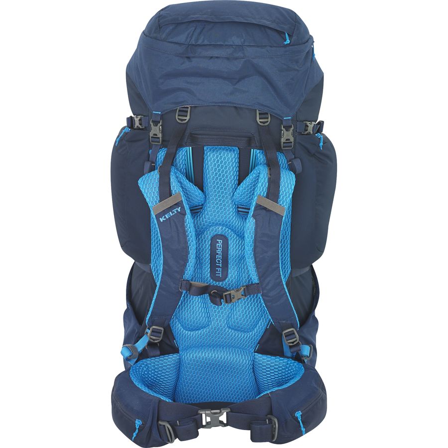 kelty backpack red