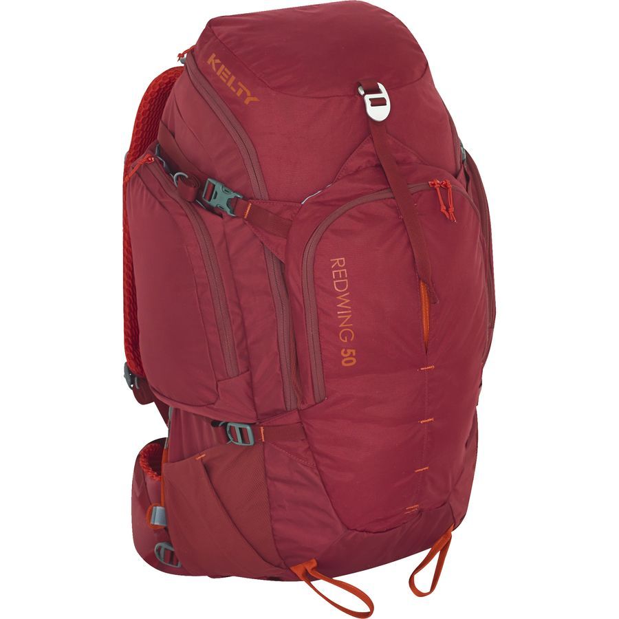 Kelty Redwing 50l Backpack Backcountry Kelty Redwing 50l Backpack Garnet Red