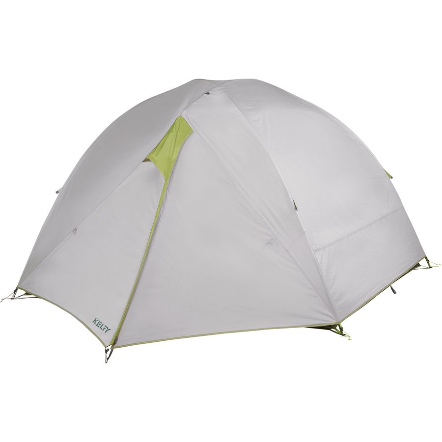 Kelty Trail Ridge 4 Tent with Footprint 4Person 3Season