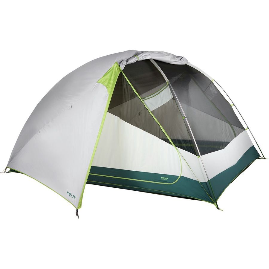 Kelty Discovery Trail 2-Personen-Zeltfußabdruck – Schutz Für Deinen Zeltboden Beim Camping