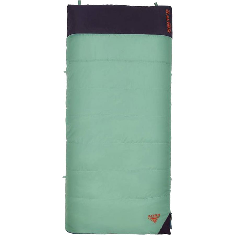 Kelty Callisto 30 Sleeping Bag 30F Synthetic Women's Hike & Camp