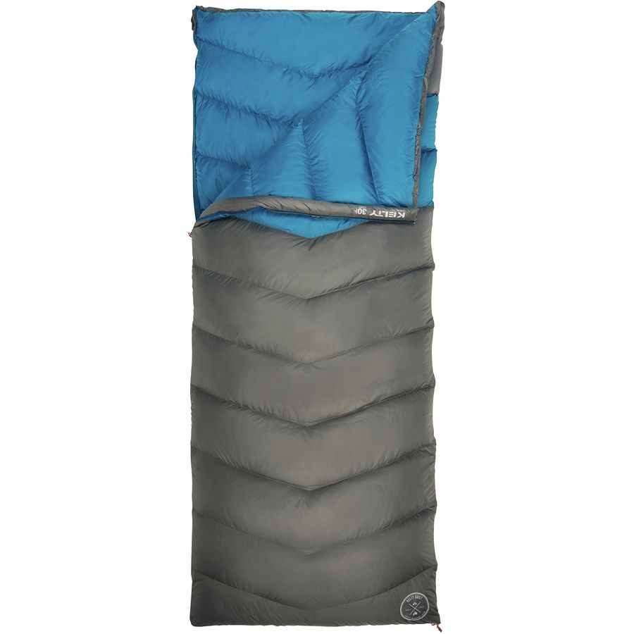 Kelty Galactic 30 Sleeping Bag 30F Down Hike & Camp