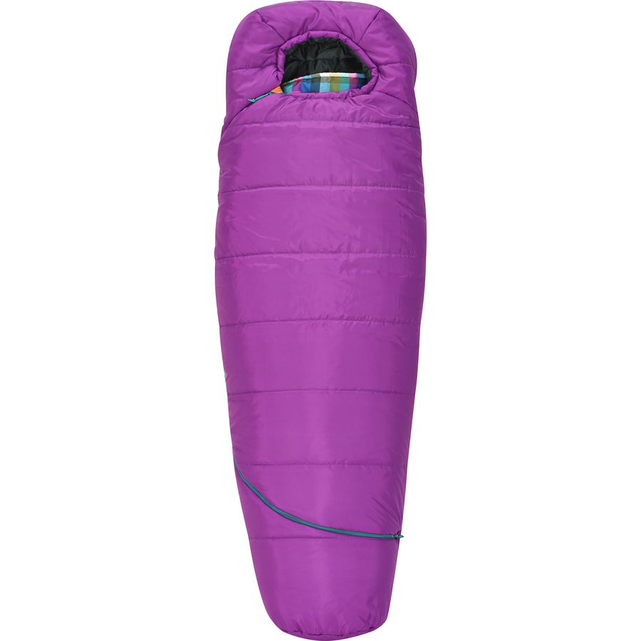 lightest 20 degree synthetic sleeping bag