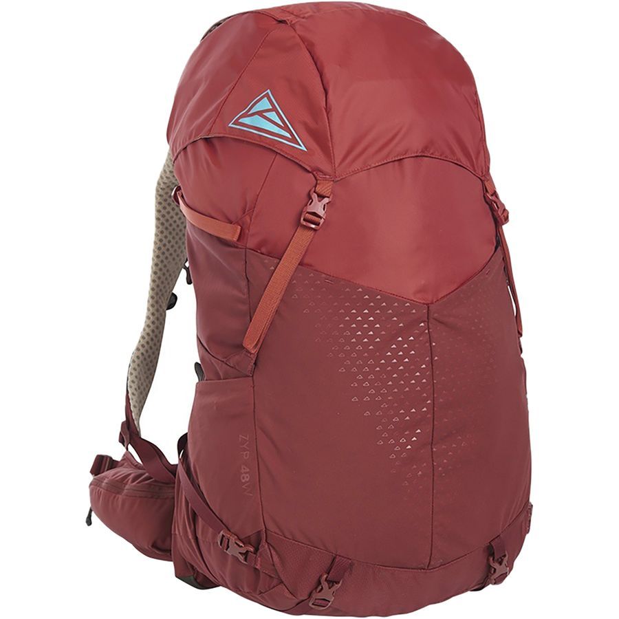 Kelty Zyp 48L Backpack Women's Hike & Camp