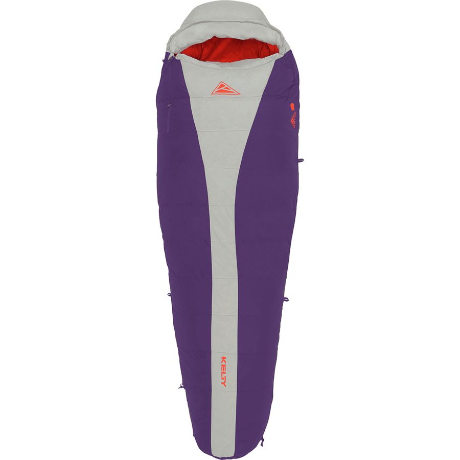 Kelty Cosmic 20 Sleeping Bag 20F Down Women's Steep & Cheap