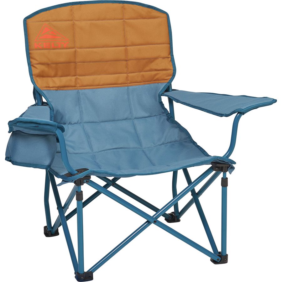 Kelty - Lowdown Chair - Tapestry/Canyon Brown