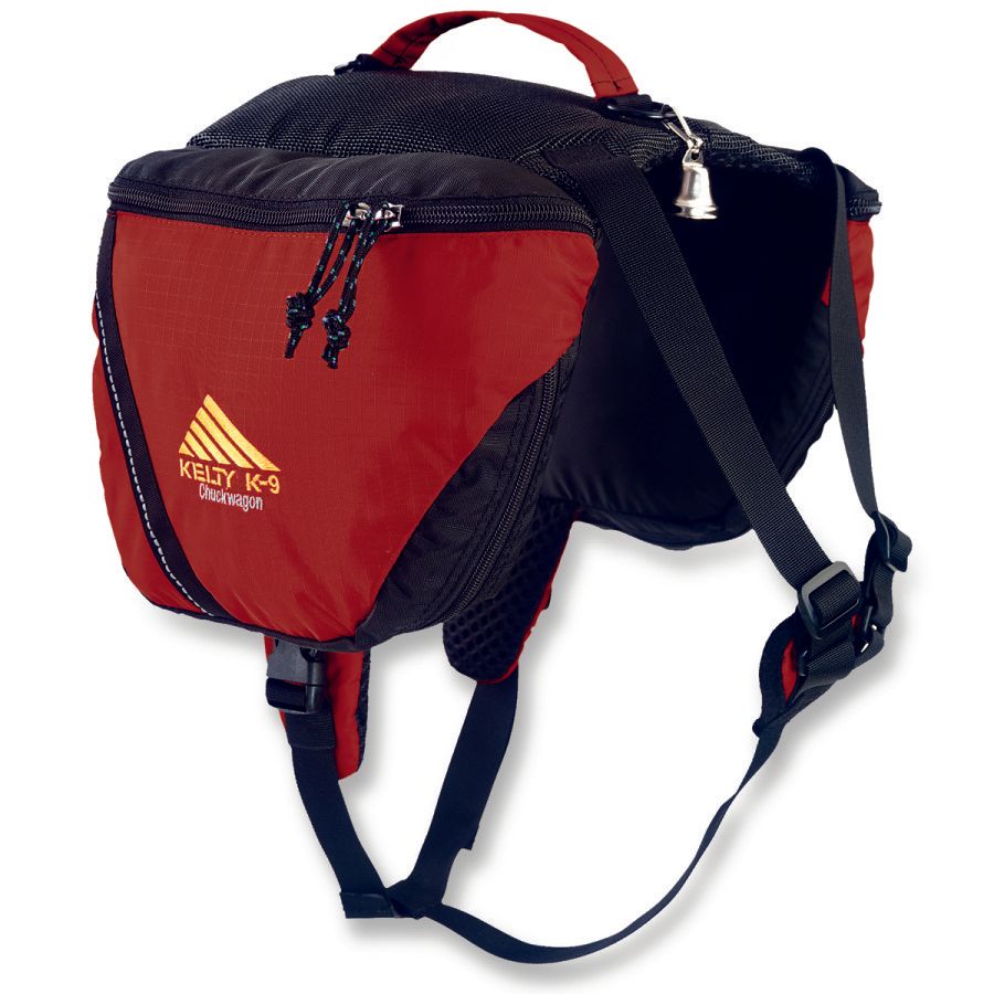 Kelty Chuckwagon Dog Pack Hike & Camp