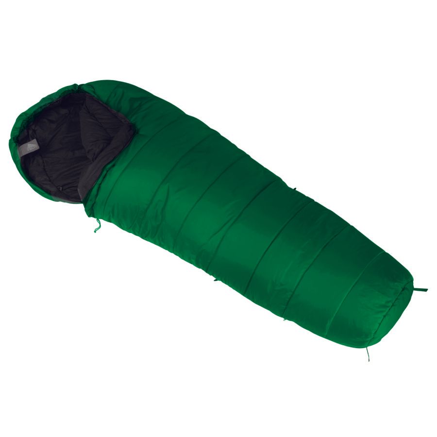Kelty Tundra Sleeping Bag 15 Degree Thermolite Hike & Camp