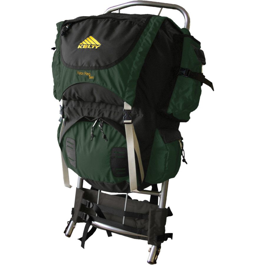 Kelty Yukon External Frame Backpack 29003000 cu in Hike & Camp