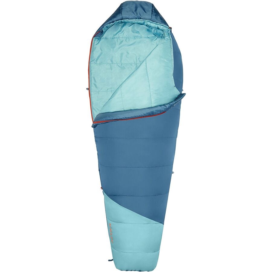 Mistral 20 Sleeping Bag: 20F Synthetic - Women's