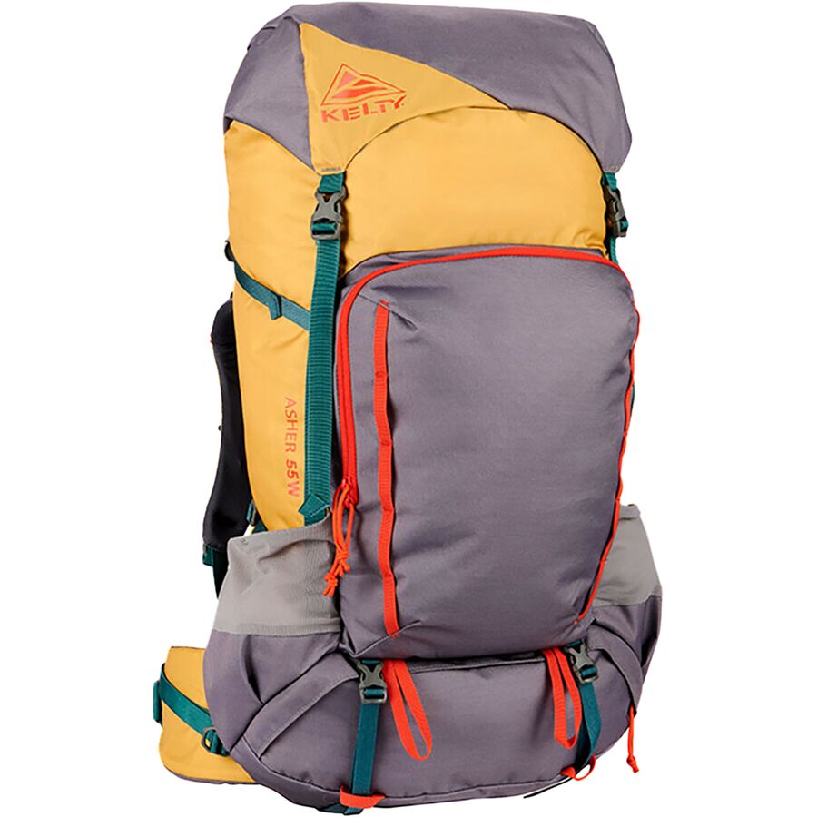 Kelty Asher 55L Backpack - Women's - Hike & Camp