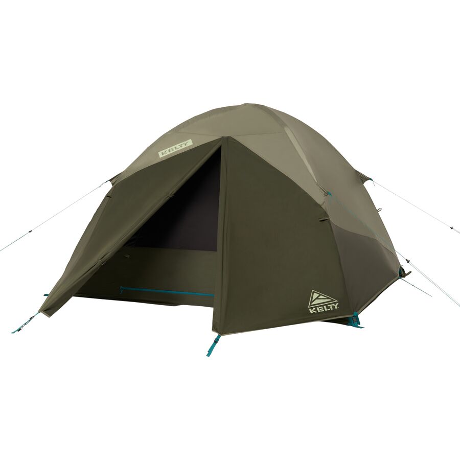 Снаряжение Kelty Daydreamer Tent: 4-Person 3-Season, цвет: Duffle Bag