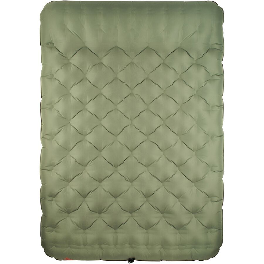 Kush Air Bed + Rechargeable Pump