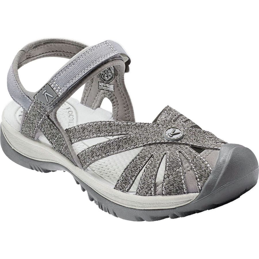keen rose sandal