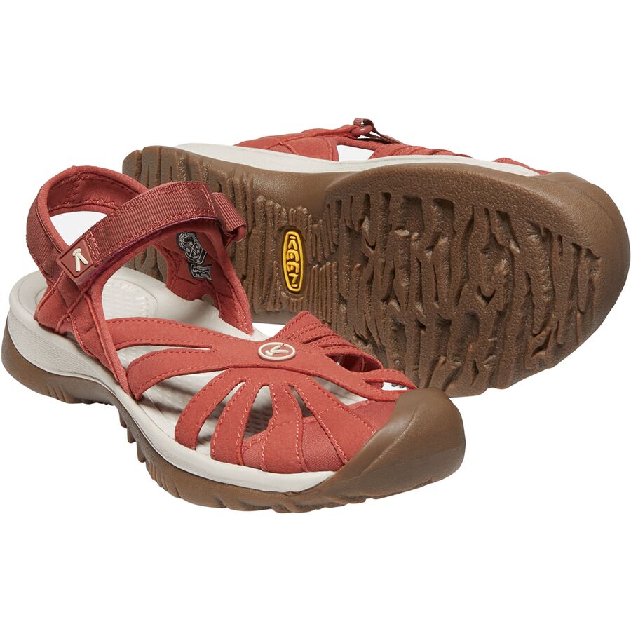 keen rose slide