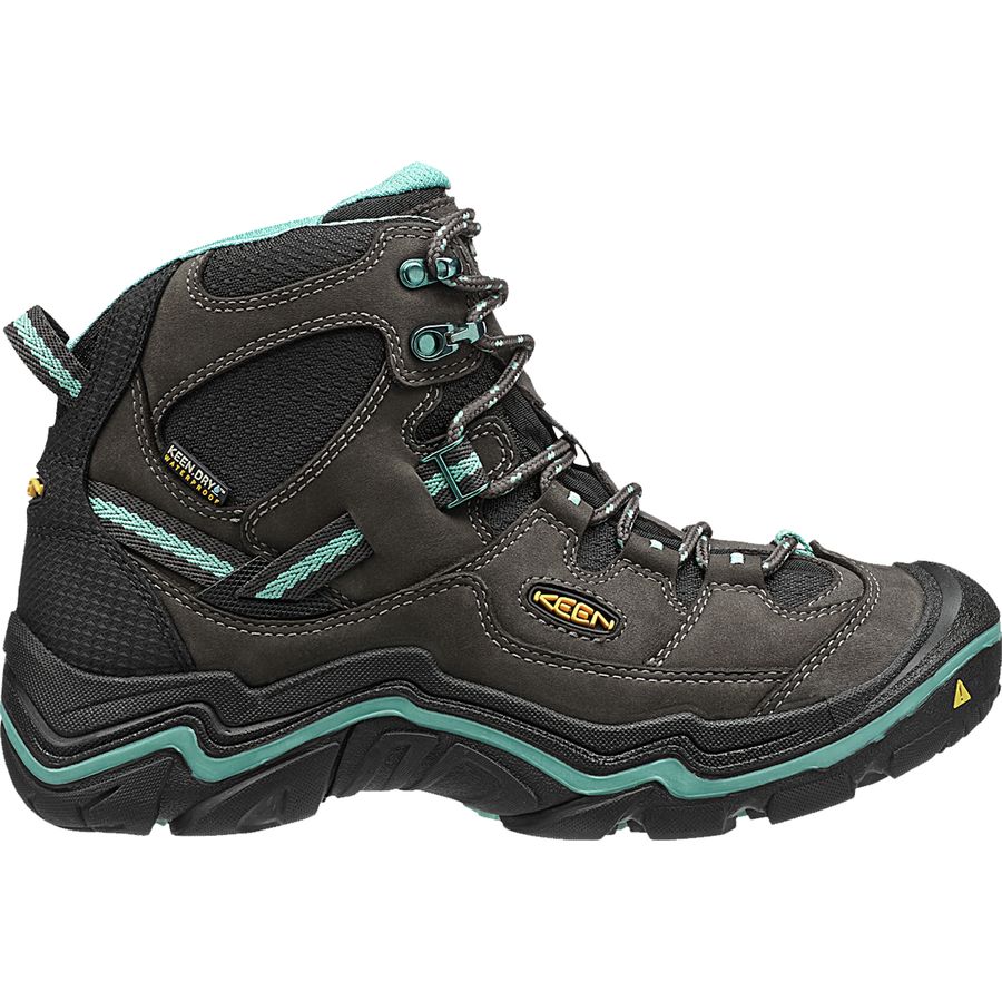 KEEN Durand Mid WP Hiking Boot - Women's | Backcountry.com