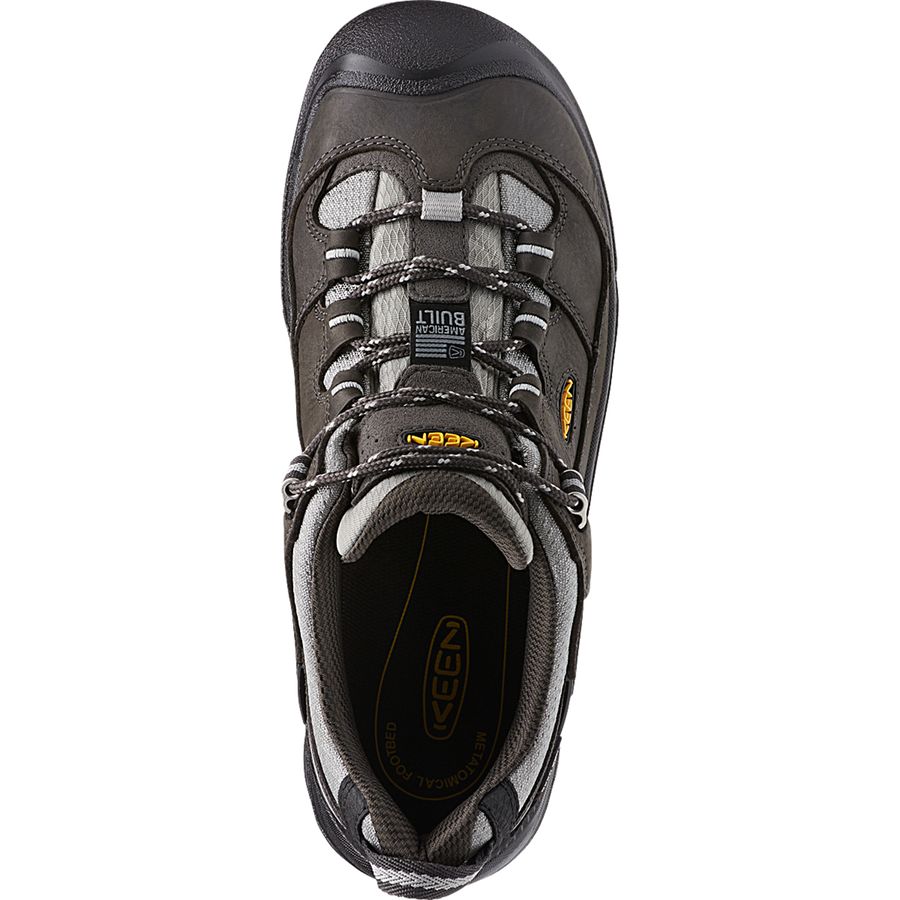 keen durand wp