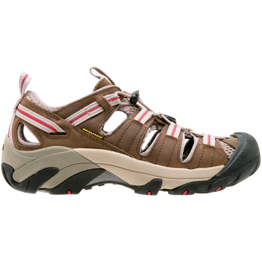 keen women's arroyo ii hiking shoe