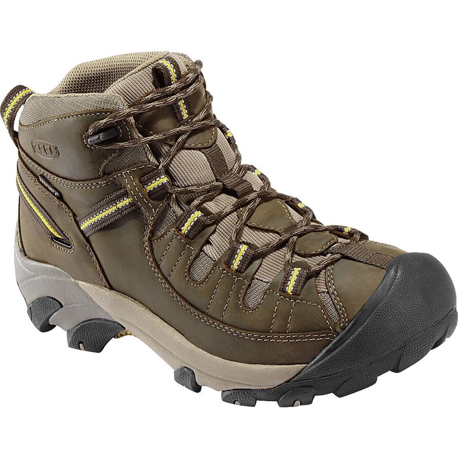 KEEN Targhee II Mid Hiking Boot Wide Men's
