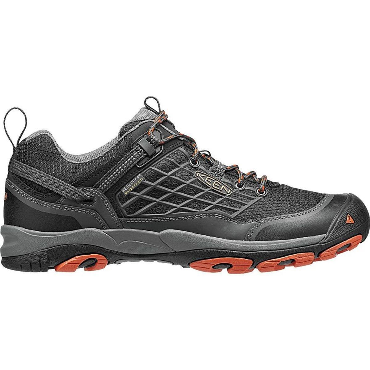 KEEN Saltzman WP Hiking Shoe - Men's | Backcountry.com