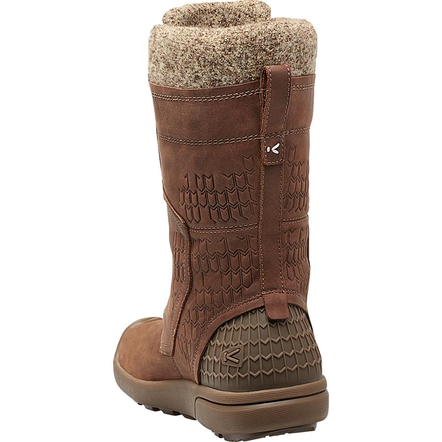 keen womens tall boots
