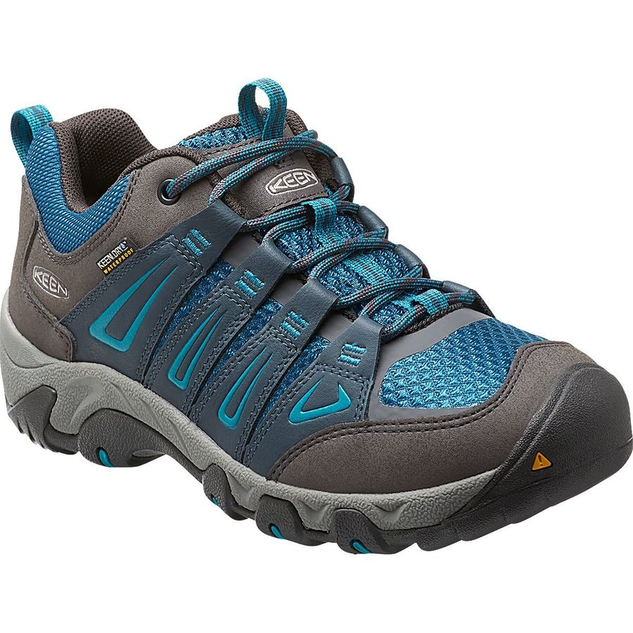KEEN Oakridge Waterproof Hiking Shoe Women's