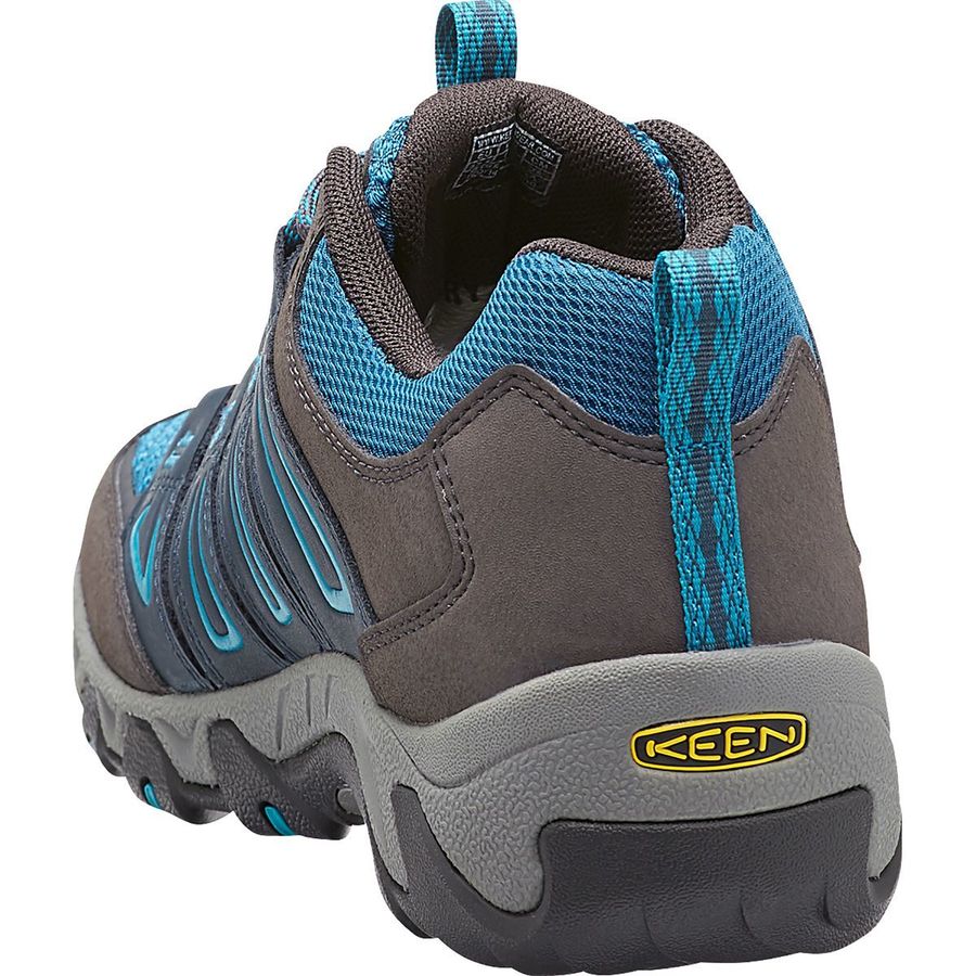 keen oakridge waterproof
