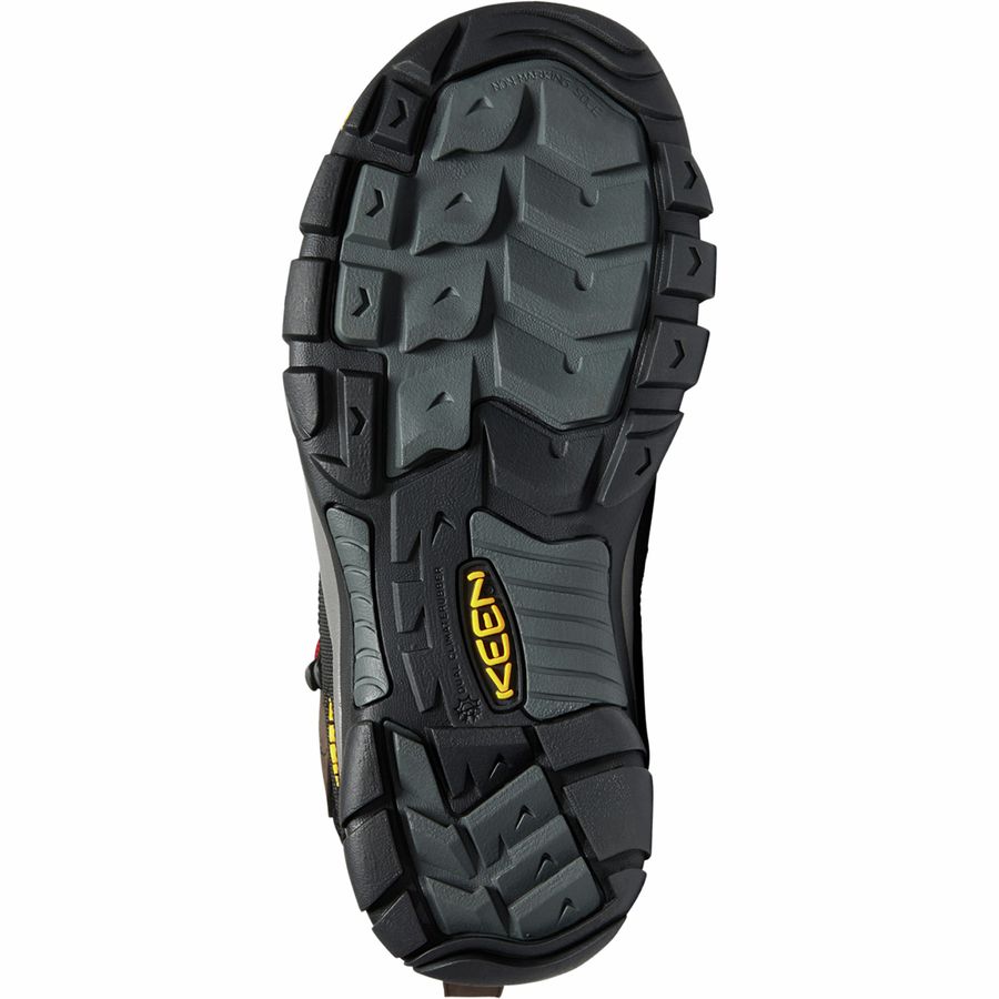 keen summit county waterproof boots for men