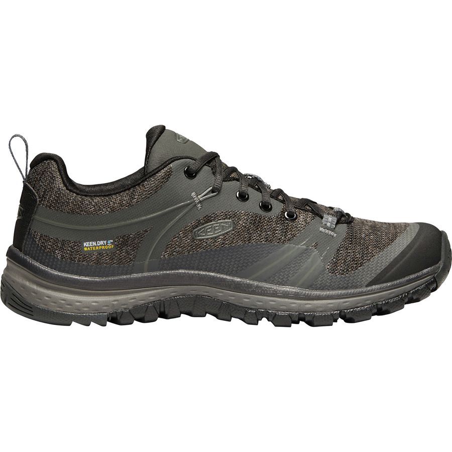 terradora waterproof hiking shoe