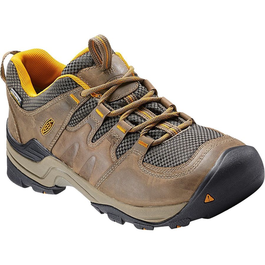 KEEN Gypsum II Waterproof Hiking Shoe - Men's | Backcountry.com