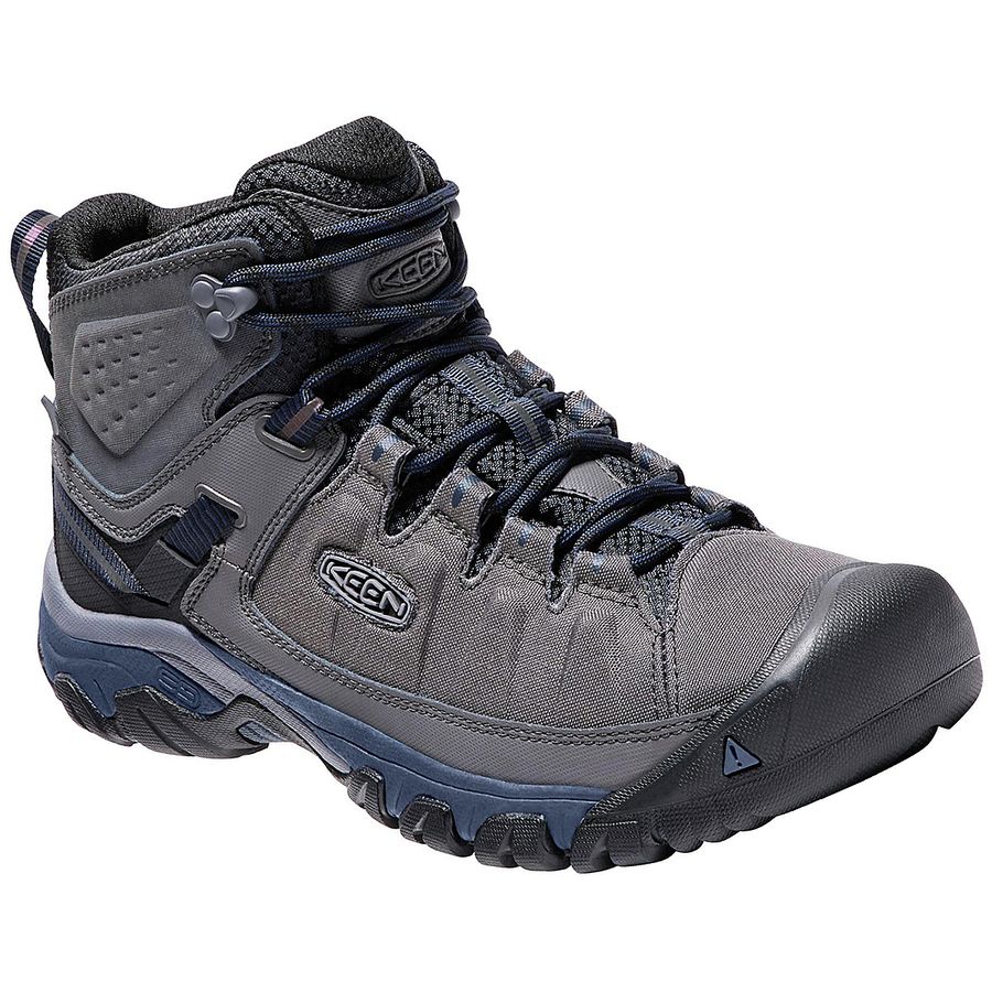 keen men's targhee exp waterproof