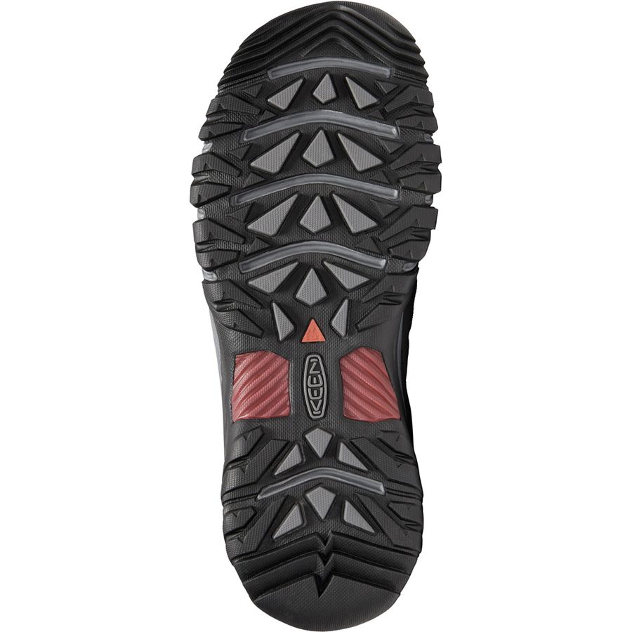 keen men's targhee exp waterproof