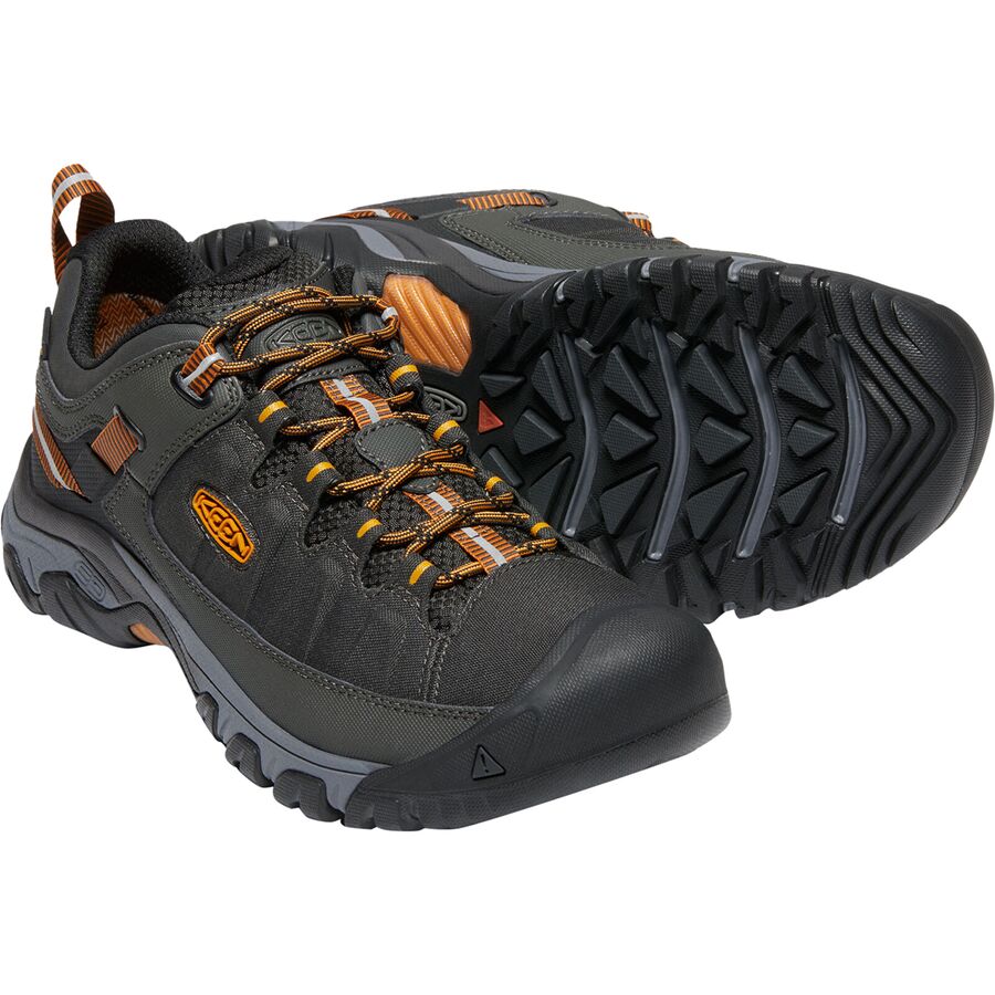 KEEN Targhee Exp Waterproof Hiking Shoe - Men's | Backcountry.com
