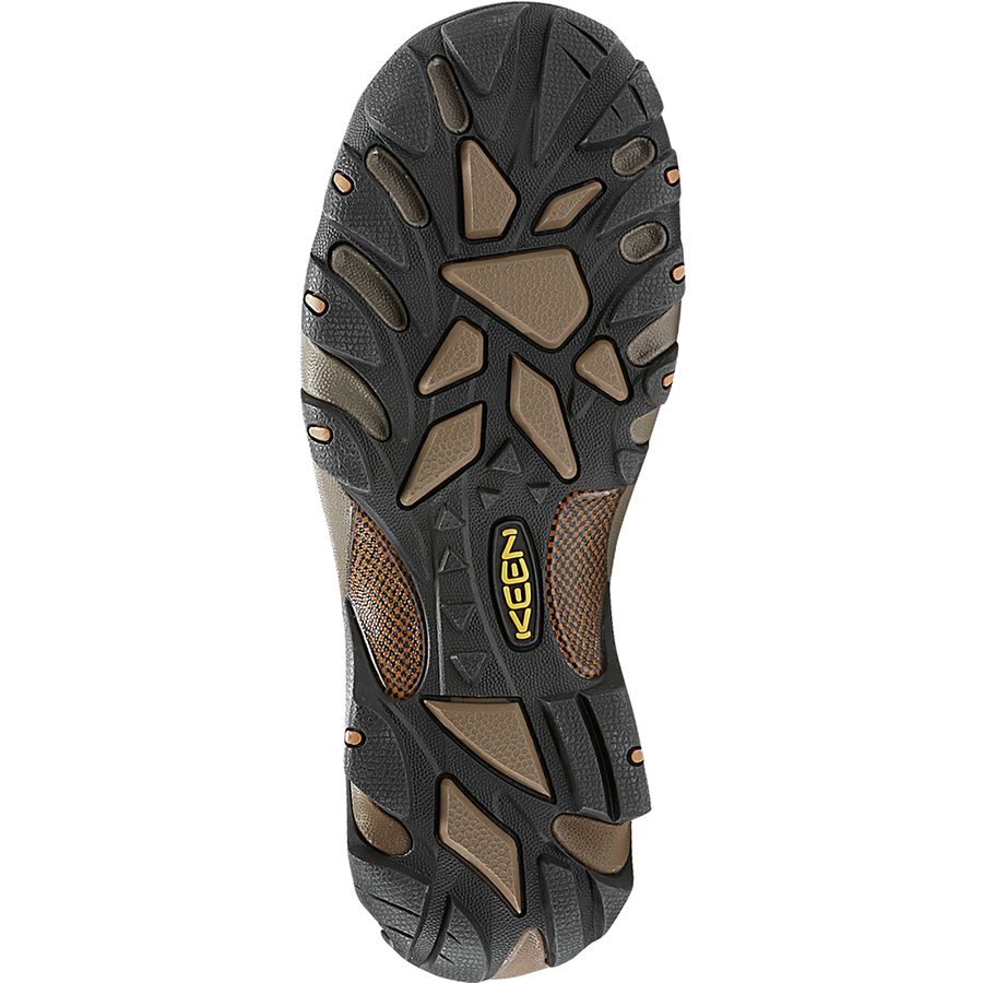 keen targhee ll