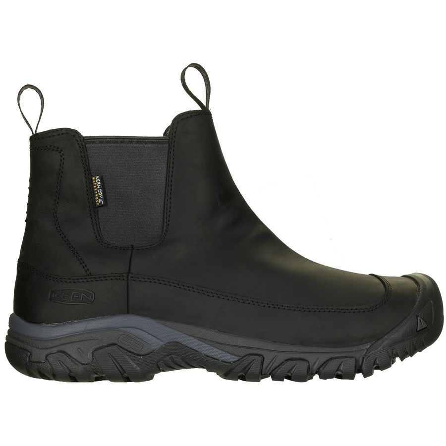 KEEN Anchorage III Waterproof Boot - Men's | Backcountry.com