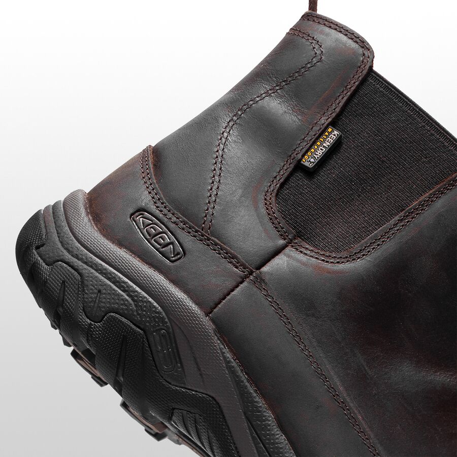 keen men's anchorage iii waterproof boot stores