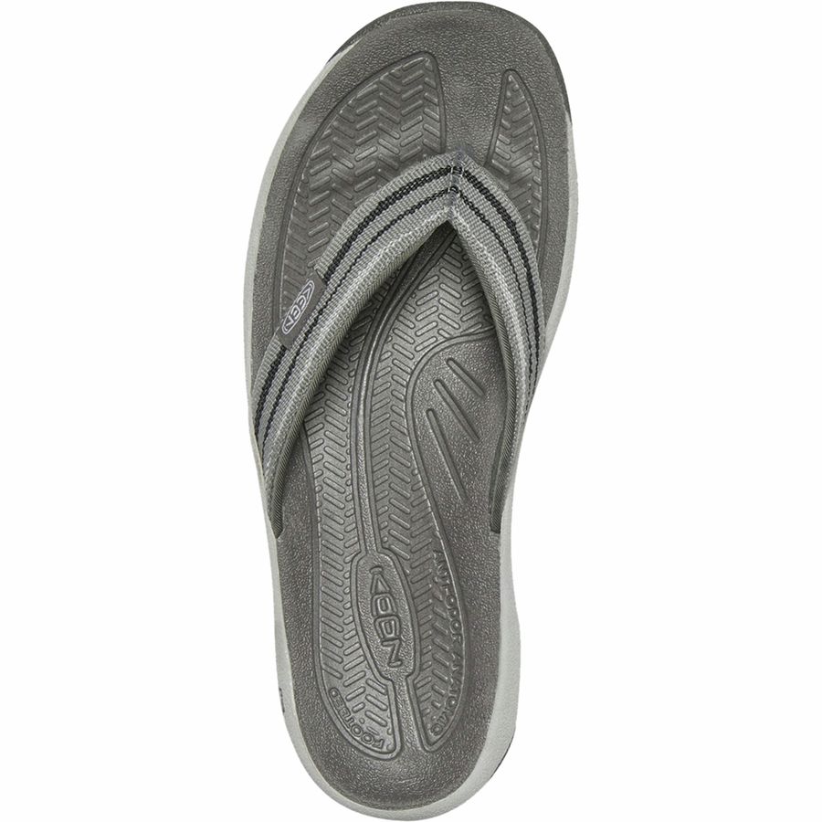 keen kona flip flop