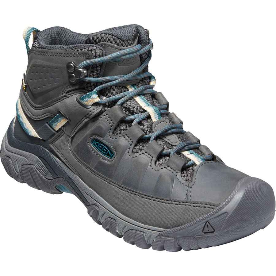 women's targhee 3 mid waterproof hiking boot
