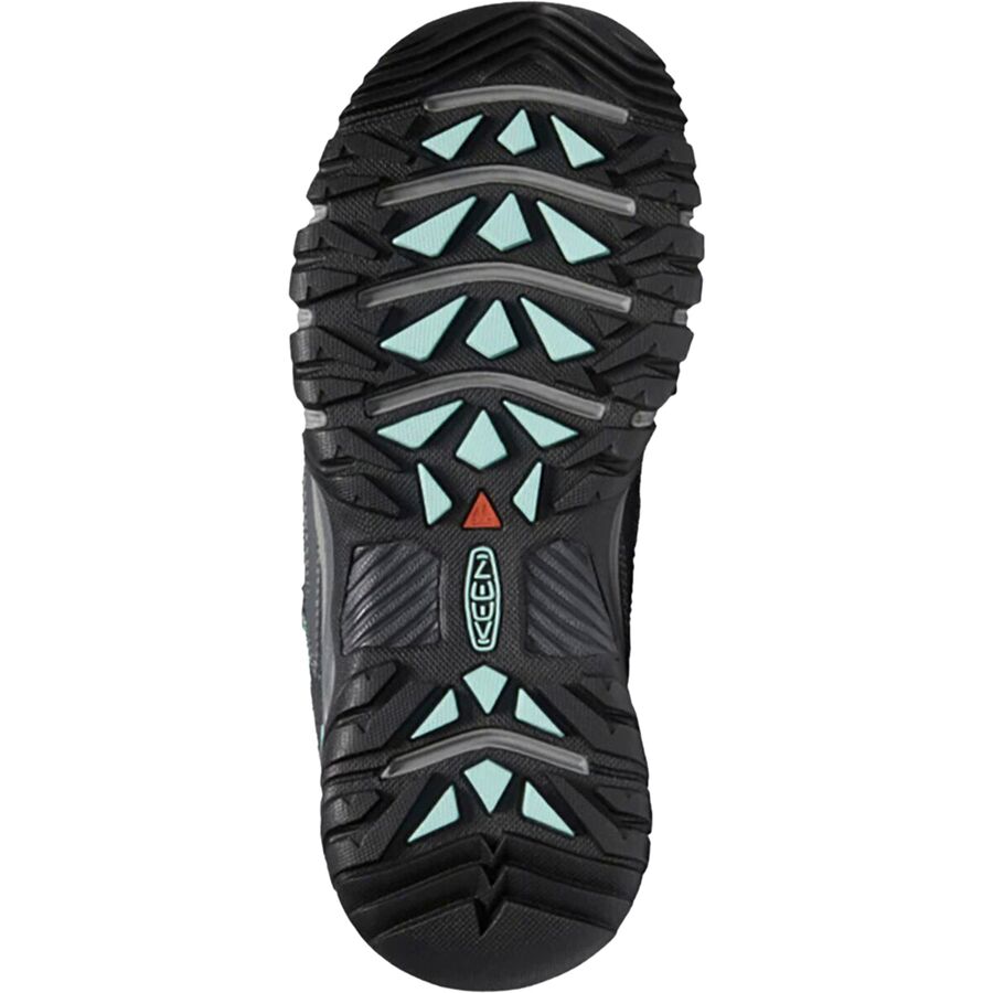 KEEN Women's Wasatch Crest Vent Breathable Hiking Shoes