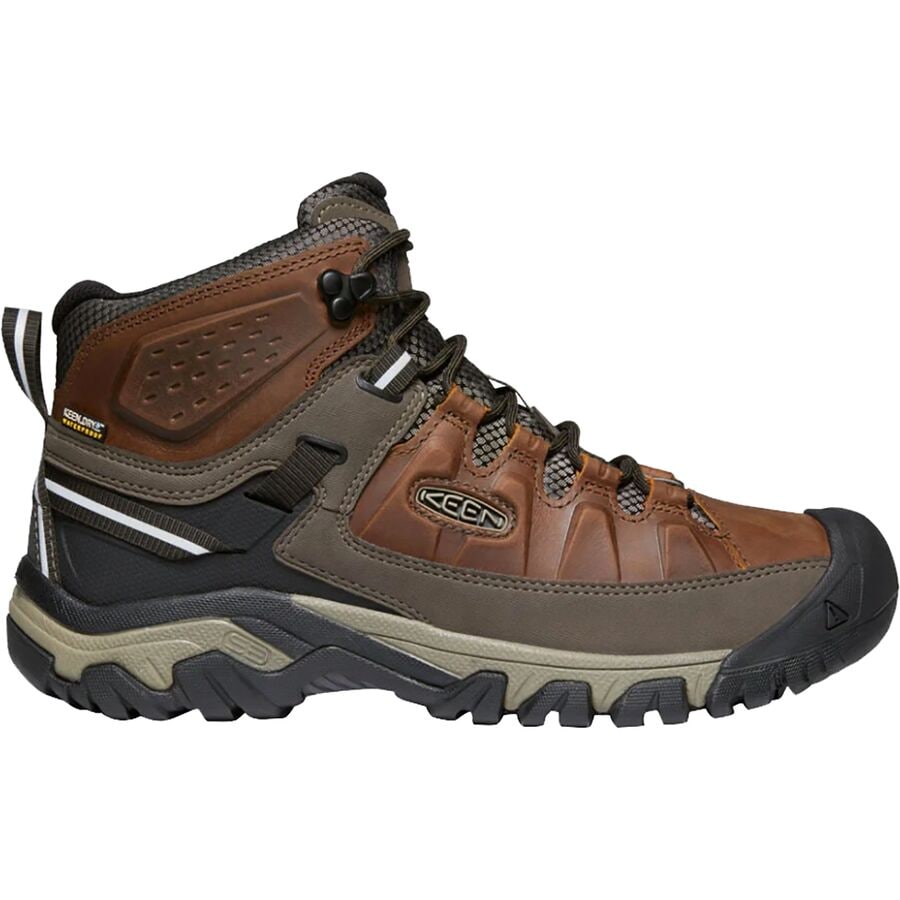 Targhee III Mid Leather Waterproof Hiking Boot - Men's