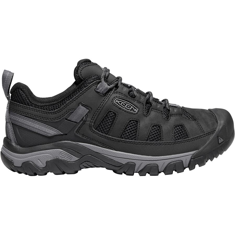 men's keen targhee ventilated hiking shoes