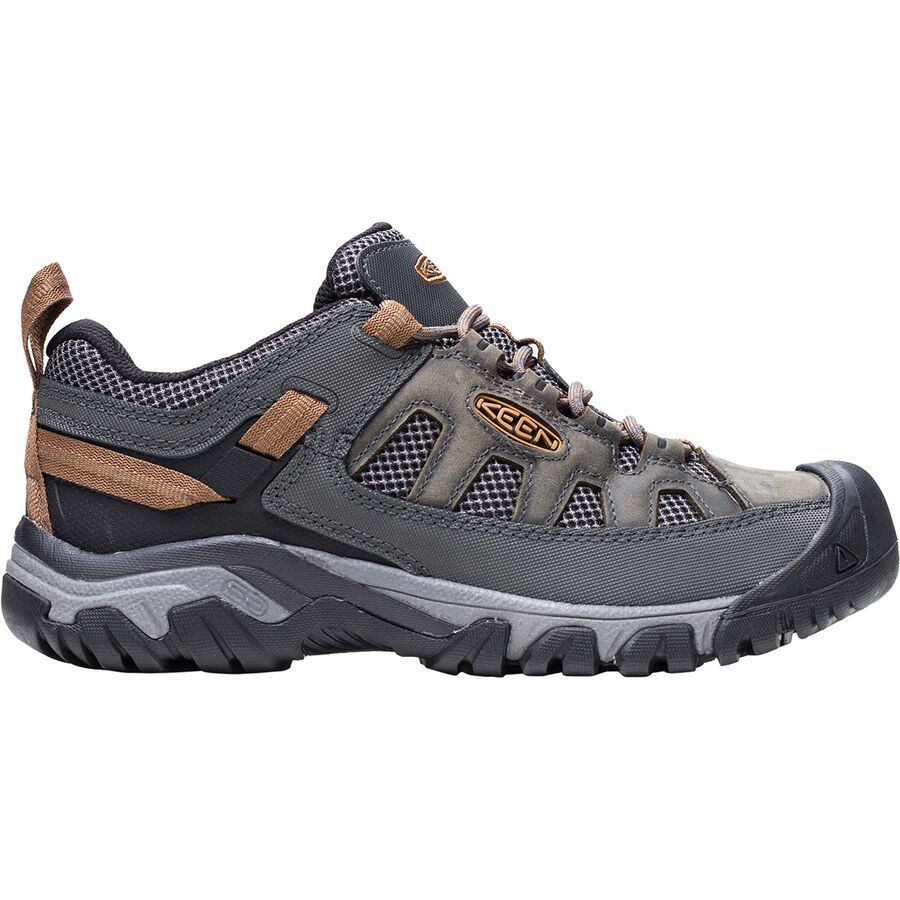 men's keen targhee ventilated hiking shoes