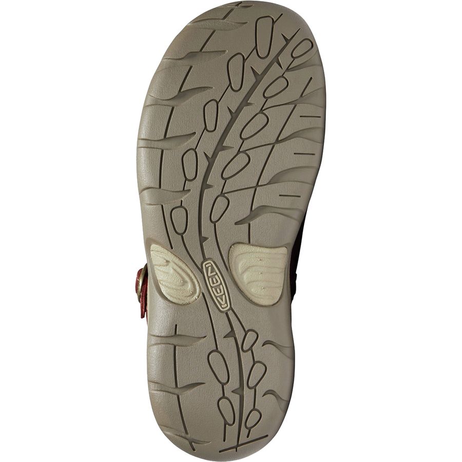 keen presidio mule