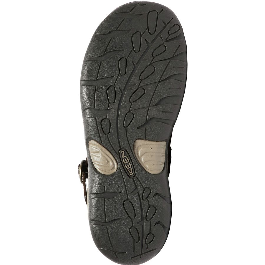 keen presidio mule